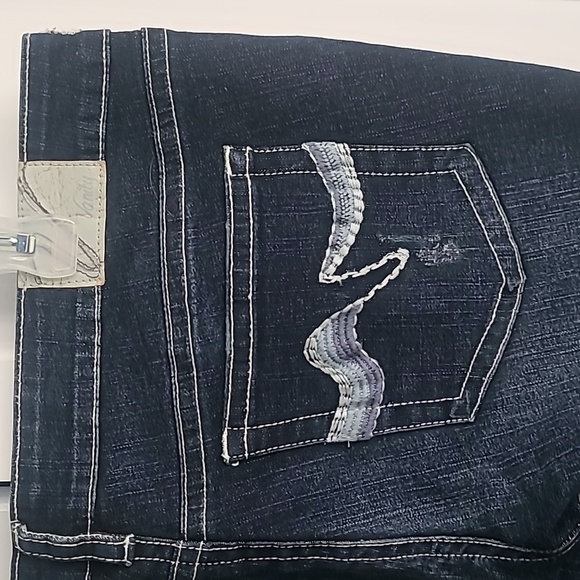 Vanity Tyler Boot Cut Jeans - Picture 7 of 8